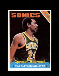 1975 SPENCER HAYWOOD TOPPS #200 SONICS *6393
