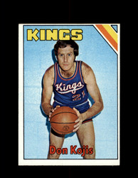 1975 DON KOJIS TOPPS #197 KINGS *6397