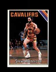 1975 STEVE PATTERSON TOPPS #193 CAVALIERS *6401