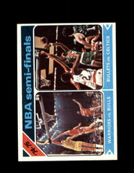 1975 NBA TOPPS #188 SEMI-FINALS *6406
