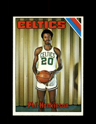 1975 PHIL HANKINSON TOPPS #153 CELTICS *7826