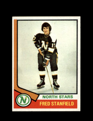 1974 FRED STANFIELD TOPPS #31 NORTH STARS *6173
