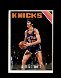 1975 JIM BARNETT TOPPS #92 KNICKS *6056
