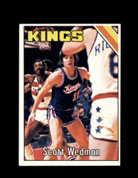 1975 SCOTT WEDMAN TOPPS #89 KINGS *6058