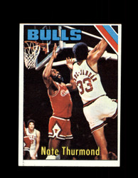 1975 NATE THURMOND TOPPS #85 BULLS *6064