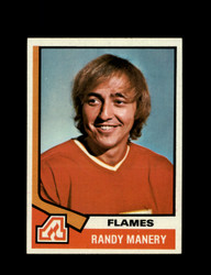 1974 RANDY MANERY TOPPS #86 FLAMES *6103