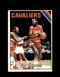 1975 JIM CHONES TOPPS #66 CAVALIERS *6029