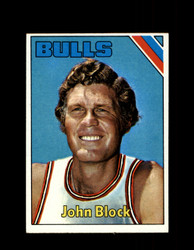1975 JOHN BLOCK TOPPS #64 BULLS *6030