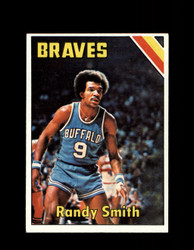 1975 RANDY SMITH TOPPS #63 BRAVES *6031