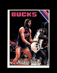 1975 MICKEY DAVIS TOPPS #53 BUCKS *6049