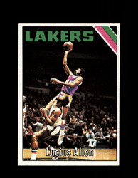 1975 LUCIUS ALLEN TOPPS #52 LAKERS *6050