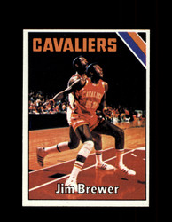 1975 JIM BREWER TOPPS #46 CAVALIERS *6791