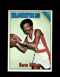 1975 HERM GILLIAM TOPPS #43 HAWKS *6789