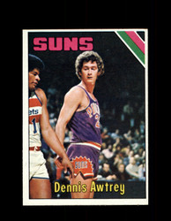 1975 DENNIS AWTREY TOPPS #39 SUNS *3499