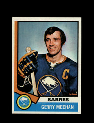 1974 GERRY MEEHAN TOPPS #99 SABRES *6191