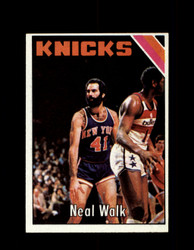 1975 NEAL WALK TOPPS #19 KNICKS *4932