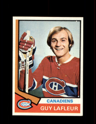 1974 GUY LAFLEUR TOPPS #232 CANADIENS *8392