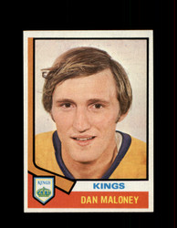 1974 DAN MALONEY TOPPS #172 KINGS *8485
