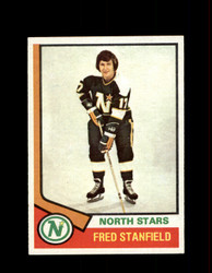 1974 FRED STANFIELD TOPPS #31 NORTH STARS *5403
