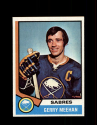 1974 GERRY MEEHAN TOPPS #99 SABRES *5280