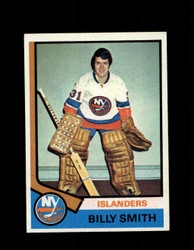 1974 BILLY SMITH TOPPS #82 ISLANDERS *R3111