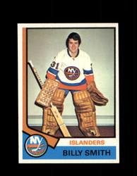 1974 BILLY SMITH TOPPS #82 ISLANDERS *R5663