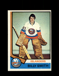 1974 BILLY SMITH TOPPS #82 ISLANDERS *8913