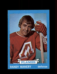 1973 RANDY MANERY TOPPS #131 FLAMES *R1356