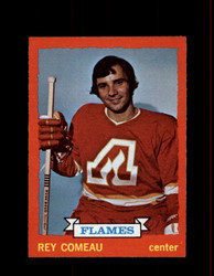 1973 REY COMEAU TOPPS #29 FLAMES *R1402