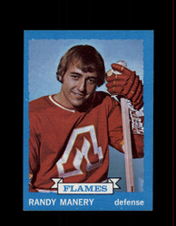 1973 RANDY MANERY TOPPS #131 FLAMES *2471