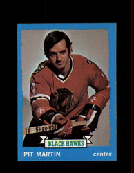 1973 PIT MARTIN TOPPS #164 BLACK HAWKS *2003