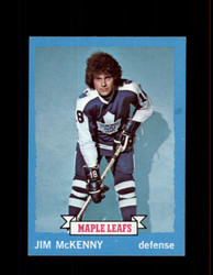 1973 JIM MCKENNY TOPPS #39 MAPLE LEAFS *8088