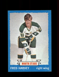 1973 FRED HARVEY TOPPS #78 NORTH STARS *R3300