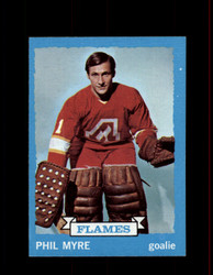 1973 PHIL MYRE TOPPS #77 FLAMES *3305