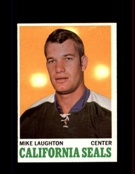 1970 MIKE LAUGHTON TOPPS #74 SEALS *R3647