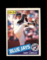 1985 GARY LAVELLE OPC #2 O-PEE-CHEE BLUE JAYS *2367