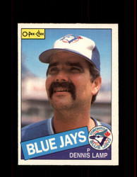 1985 DENNIS LAMP OPC #83 O-PEE-CHEE BLUE JAYS *R4820