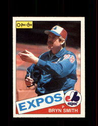 1985 BRYN SMITH OPC #88 O-PEE-CHEE EXPOS *R4194