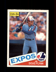 1985 DOUG FLYNN OPC #112 O-PEE-CHEE EXPOS *8681
