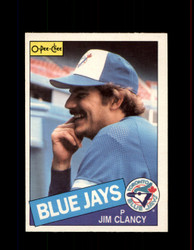 1985 JIM CLANCY OPC #188 O-PEE-CHEE BLUE JAYS *G6378