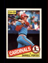 1985 DARRELL PORTER OPC #246 O-PEE-CHEE CARDINALS *G2022