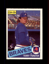 1985 TERRY FORSTER OPC #248 O-PEE-CHEE BRAVES *G2023