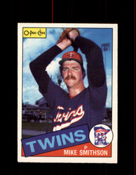 1985 MIKE SMITHSON OPC #359 O-PEE-CHEE TWINS *G2158