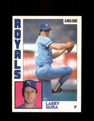1984 LARRY GURA OPC #264 O-PEE- CHEE ROYALS *G2483