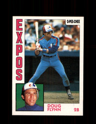 1984 DOUG FLYNN OPC #262 O-PEE- CHEE EXPOS *G2485