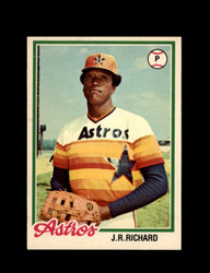 1978 J.R. RICHARD OPC #149 O-PEE-CHEE ASTROS *G2398