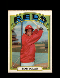1972 BOB TOLAN OPC #3 O-PEE-CHEE REDS *G2665