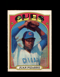 1972 JAUN PIZARRO OPC #18 O-PEE-CHEE CUBS *G2651