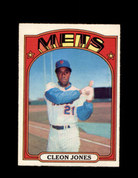 1972 CLEON JONES OPC #31 O-PEE-CHEE METS *G2734