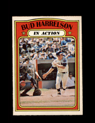 1972 BUD HARRELSON OPC #54 O-PEE-CHEE IN ACTION *G2751